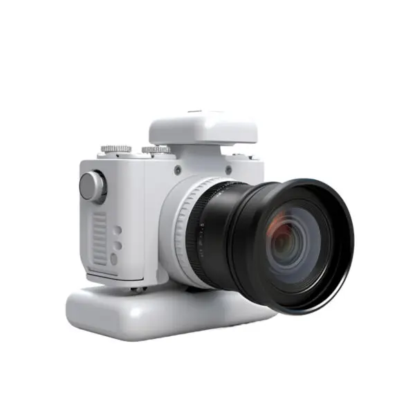 16x Zoom Anti-Shake Digital Camera