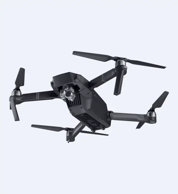 Cameras & Drones