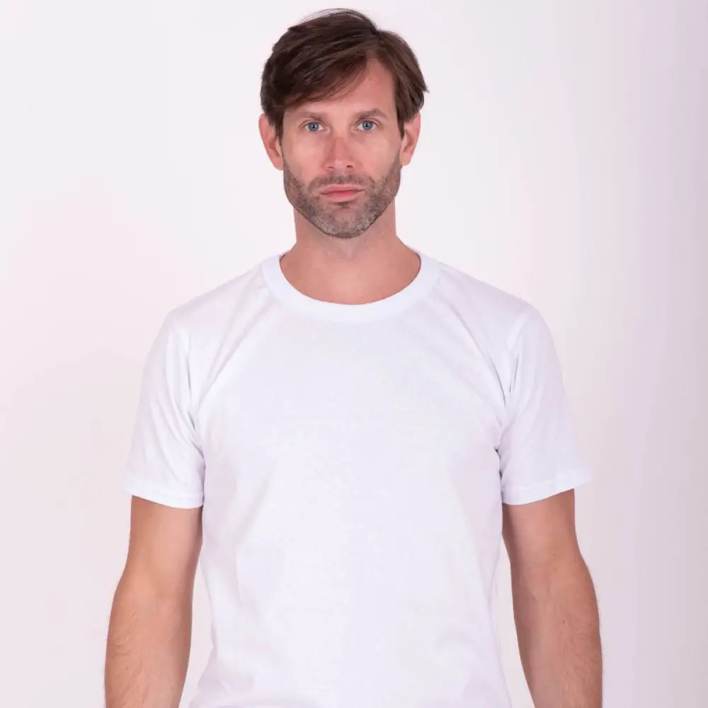 Printable White T-shirt