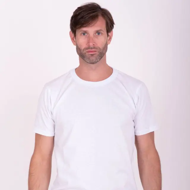Printable White T-shirt