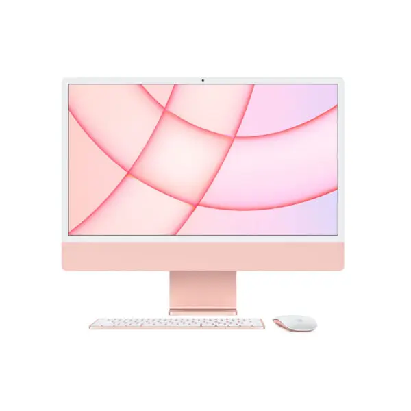 iMac with Apple M4 Chip 24-inch
